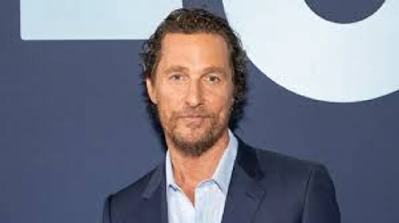 ‘Interstellar' actor Matthew McConaughey has two new films with director Paul Greengrass