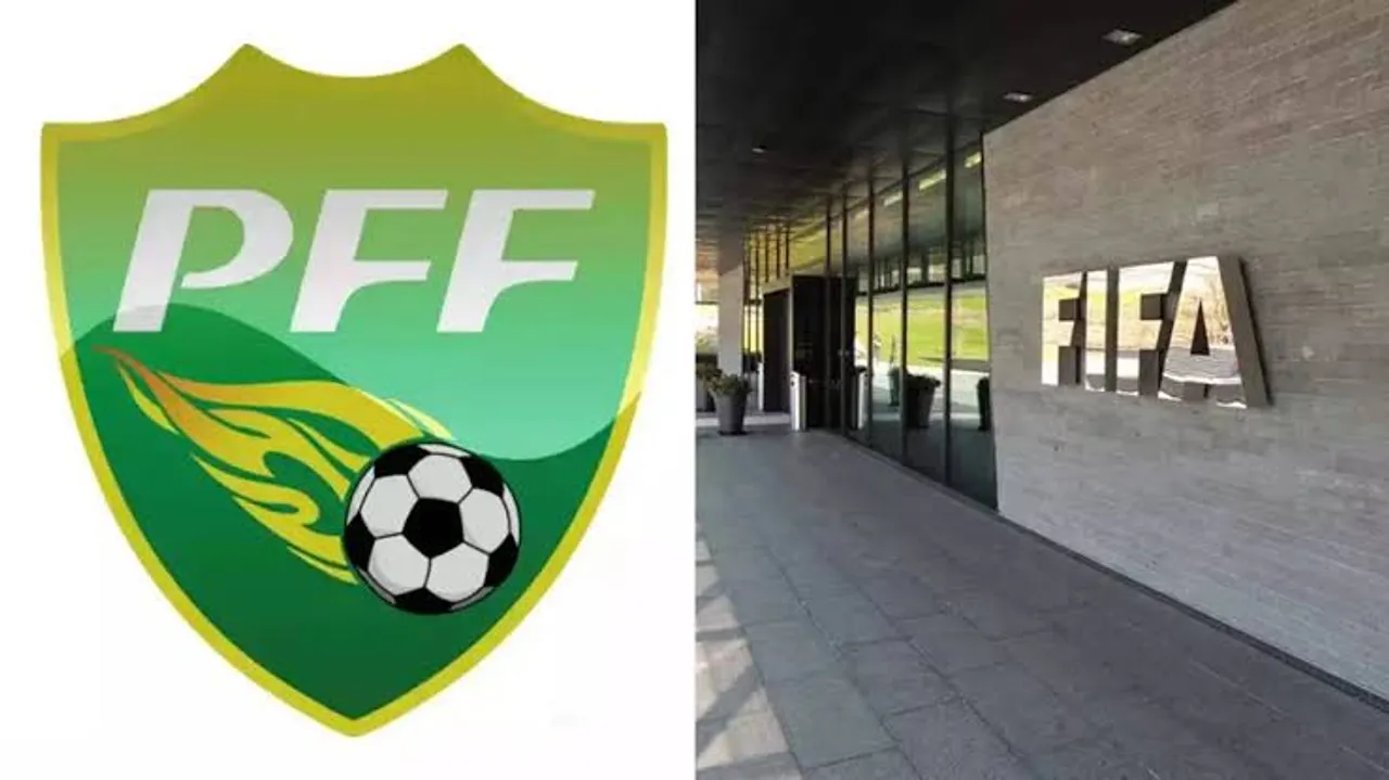 FIFA Suspends Pakistan Football Federation after failure to amend constitution