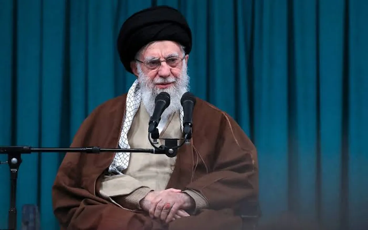Iran: Khamenei rejects US nuclear talks, calls negotiations with Trump 'unwise'