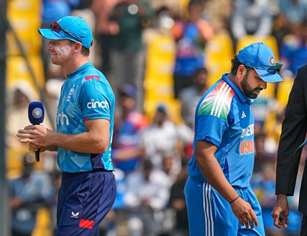 Cricket: India to take on England jn 2nd ODI Of 3-Match series in Cuttack