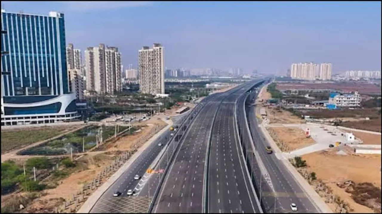 Mumbai-Pune Expressway’s Panvel exit to be shut for 6 months from tomorrow