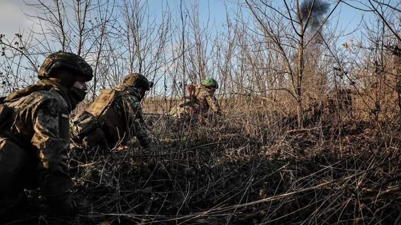 Reports: Russian troops capture Orikhovo-Vasylivka settlement in eastern Ukraine