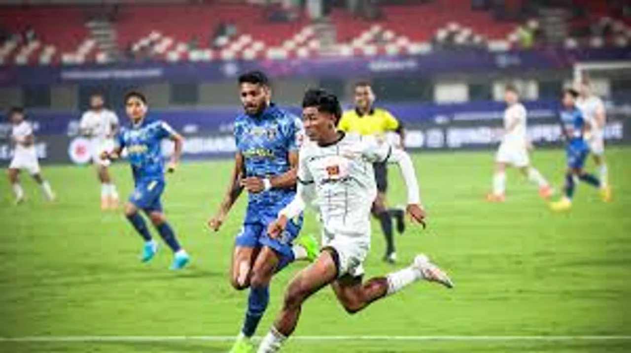 Indian Super League Football: Punjab FC and Odisha FC settle for 1-1 draw
