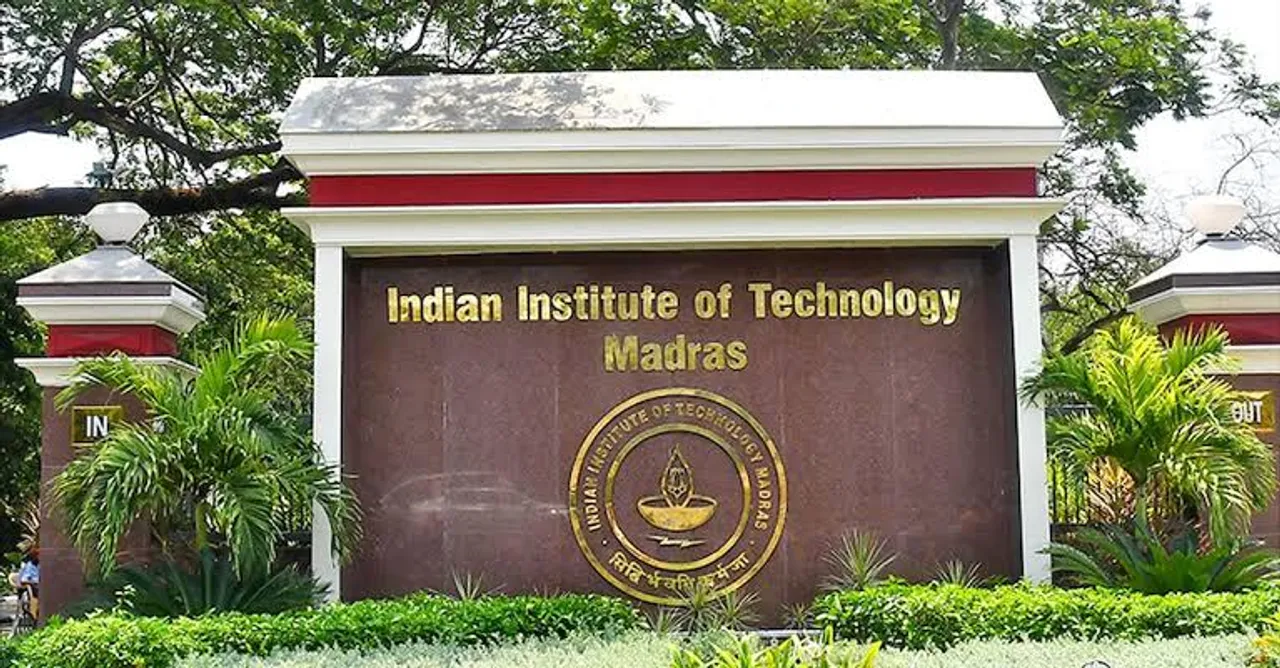 IIT Madras launches web-enabled MTech in AI for working professionals