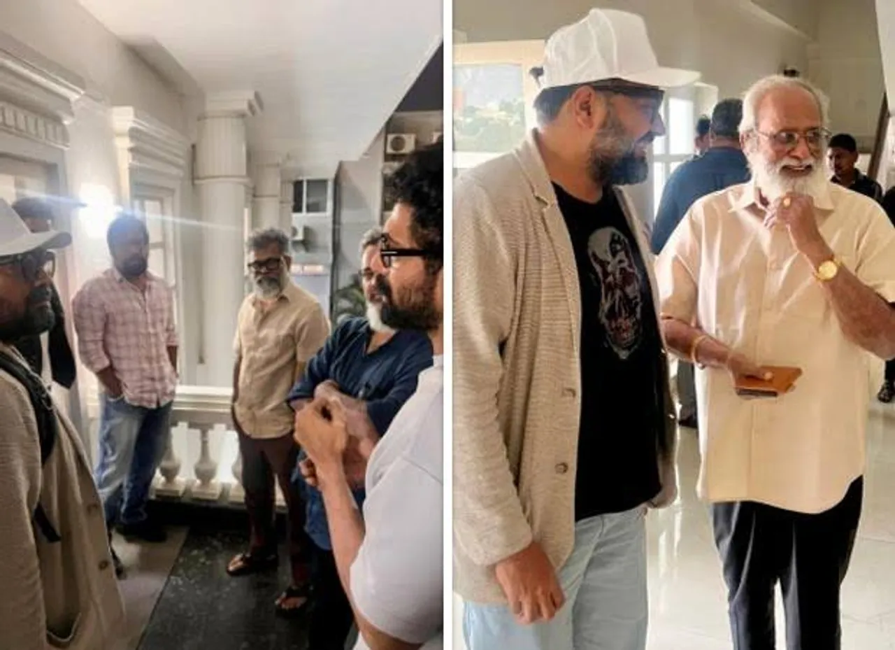 Top Telugu personalities unite for Anurag Kashyap’s Kennedy
