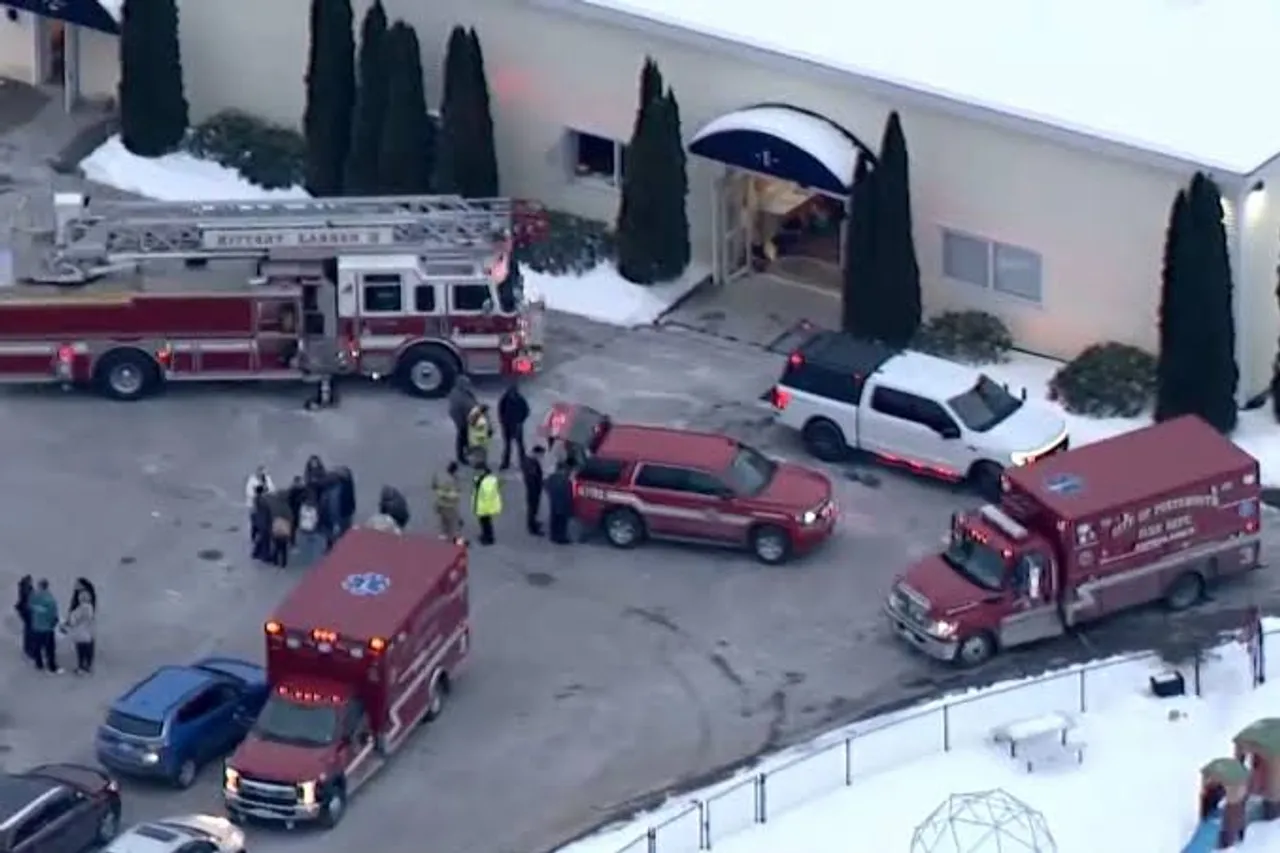 7 kids rushed to hospital for suspected carbon monoxide poisoning at day care