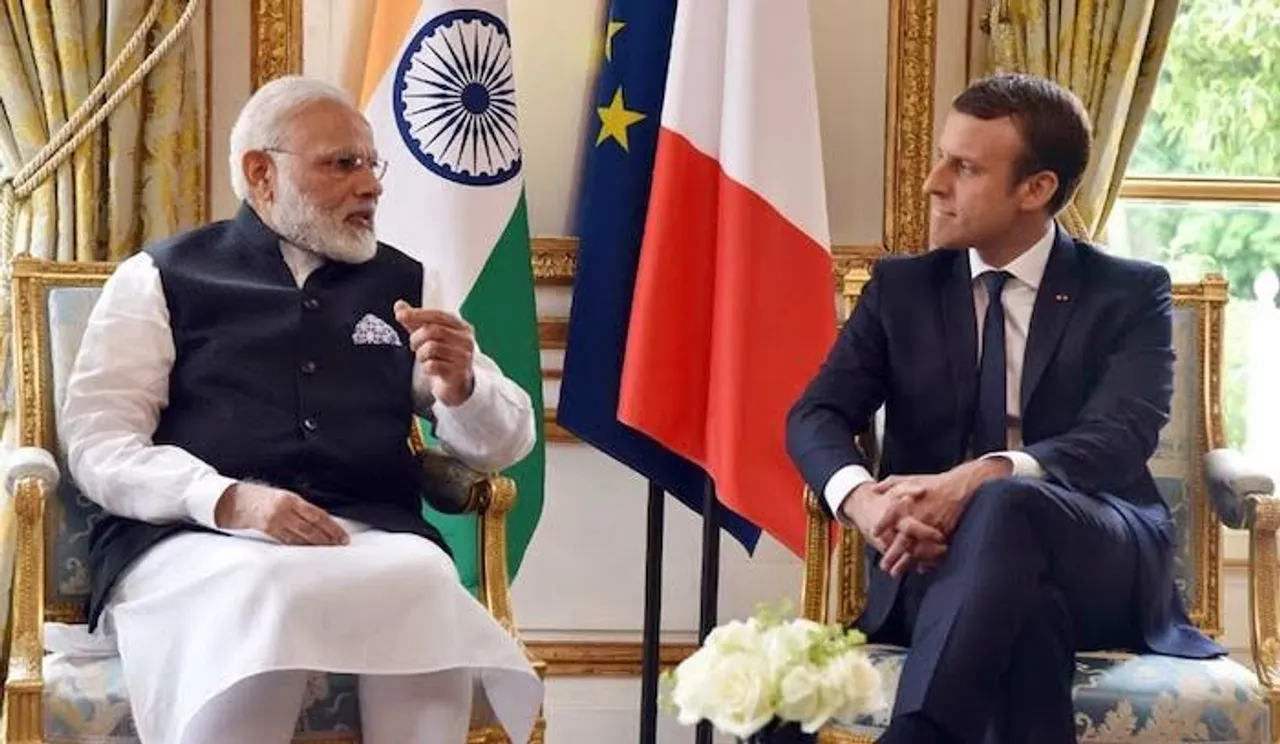 India and France plan small modular nuclear reactors
