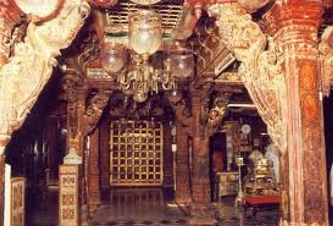 400-year-old Chintamani Parshwanath Jain idols relocated from Ahmedabad’s Rajpur to Shela