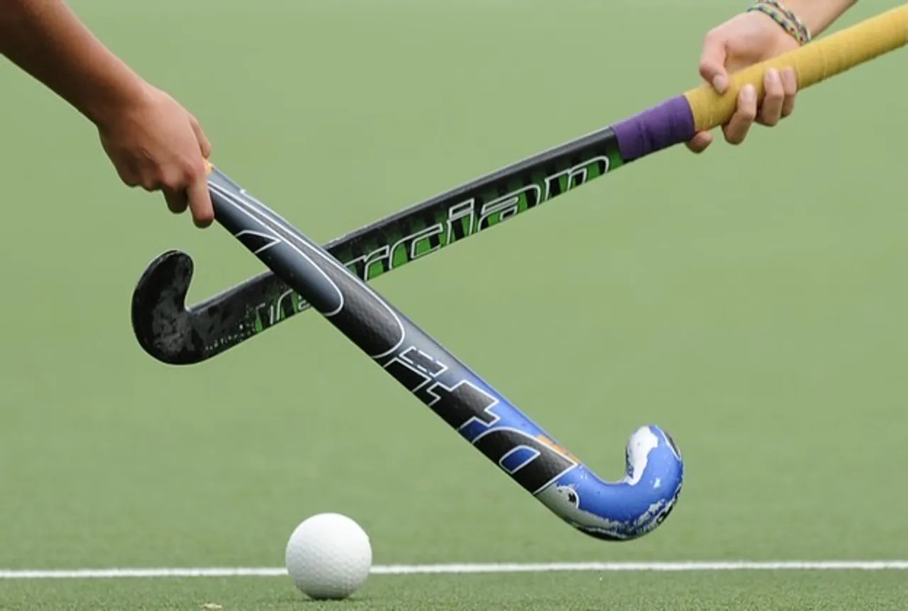 38th National Games: Hockey finals, MP leads in Malkhamb