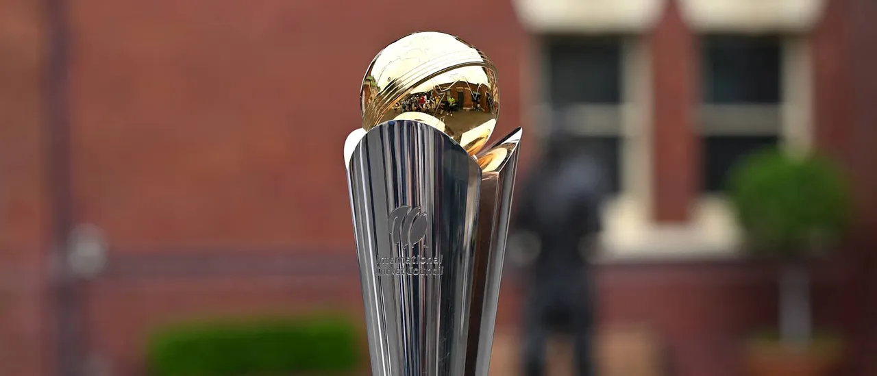 ICC Announces prize money for 2025 Champions Trophy