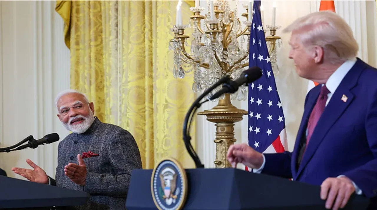 PM Modi returns home after successfully concluding two-nation visit to US and France