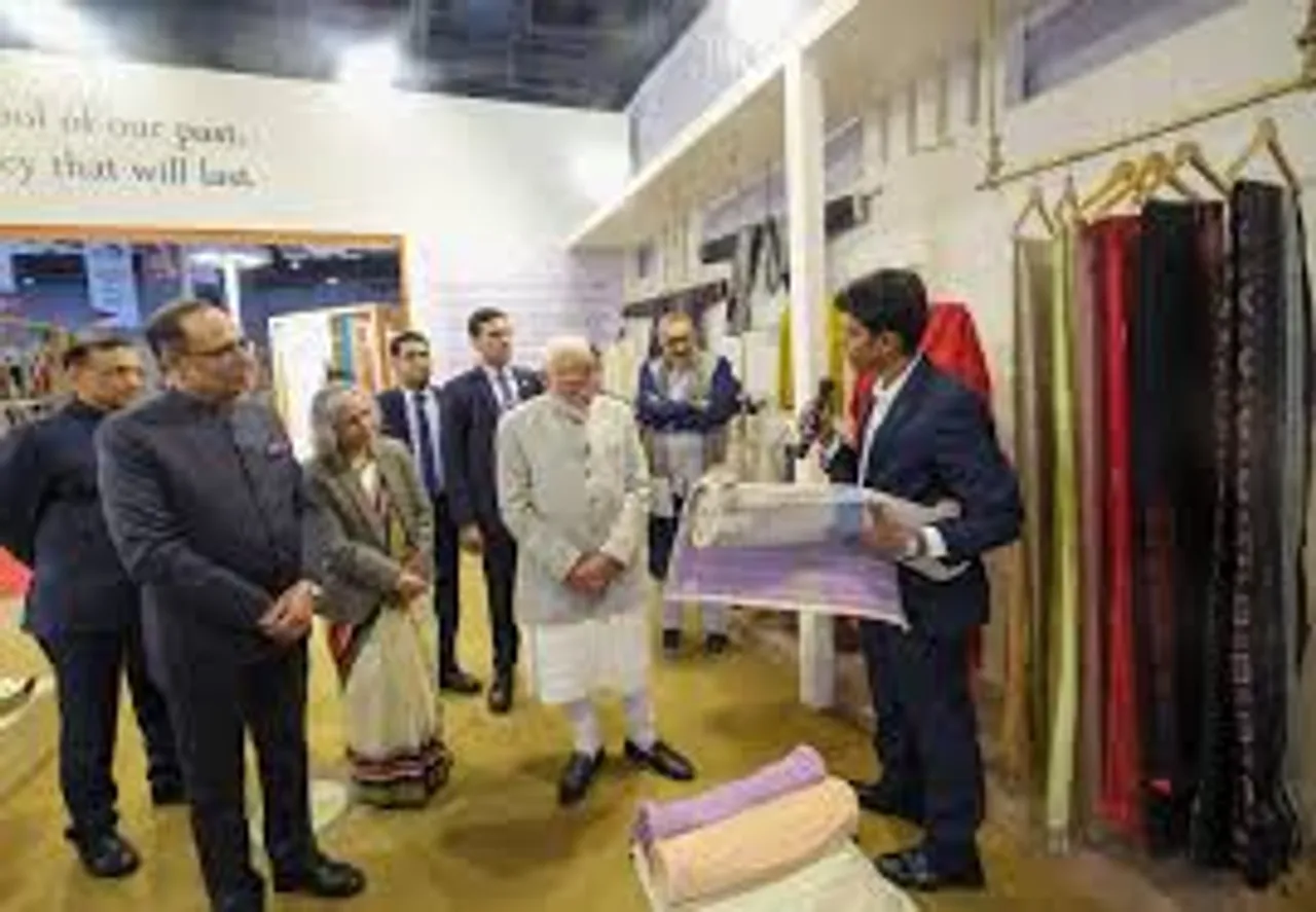 India can lead the vision of fashion for environment and empowerment
