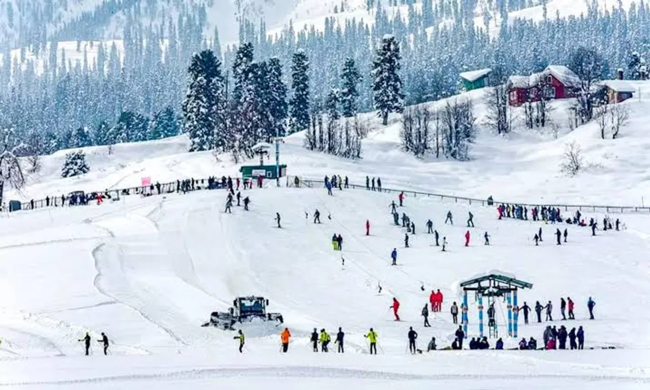 Khelo India Winter Games 2025 postponed due to lack of snow in Gulmarg