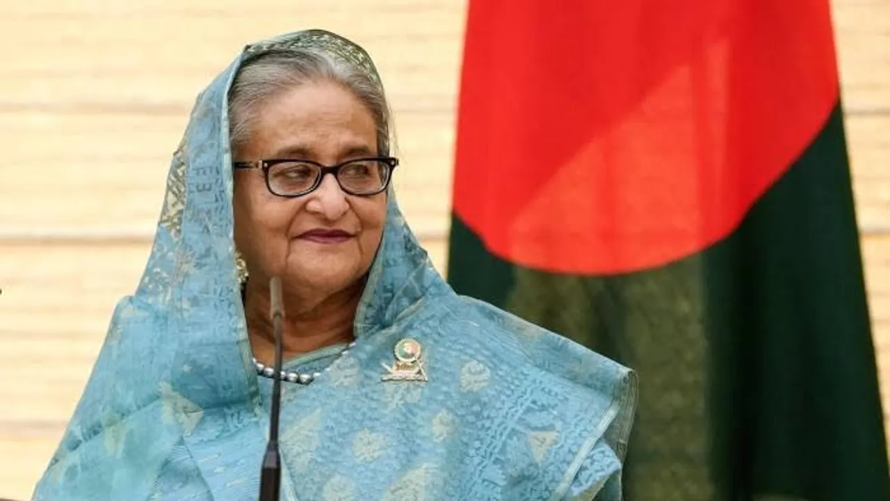 Anti-India, pro-Islamic forces conspired to oust Sheikh Hasina