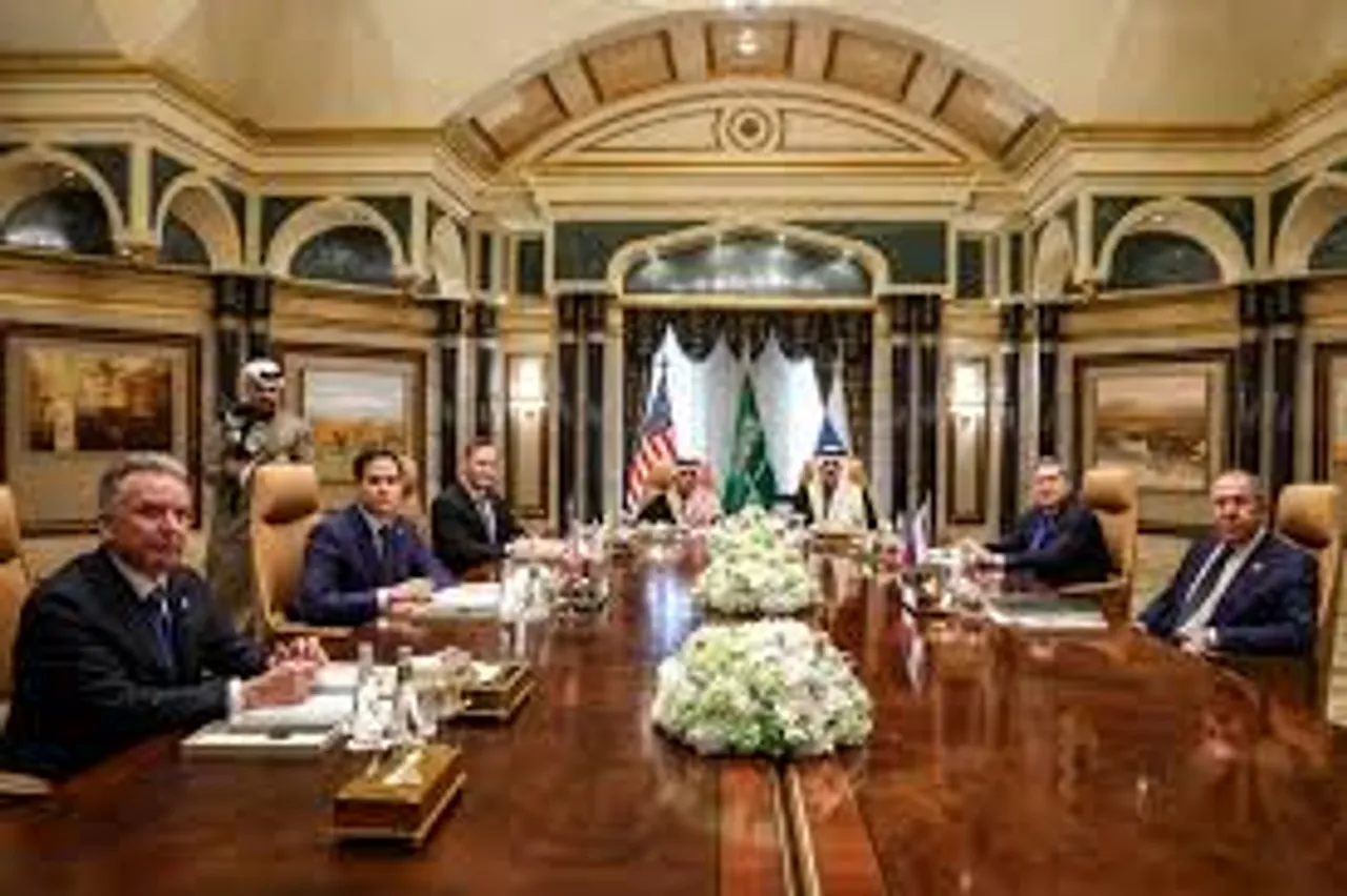 US, Russia to appoint special teams to resolve Ukraine conflict