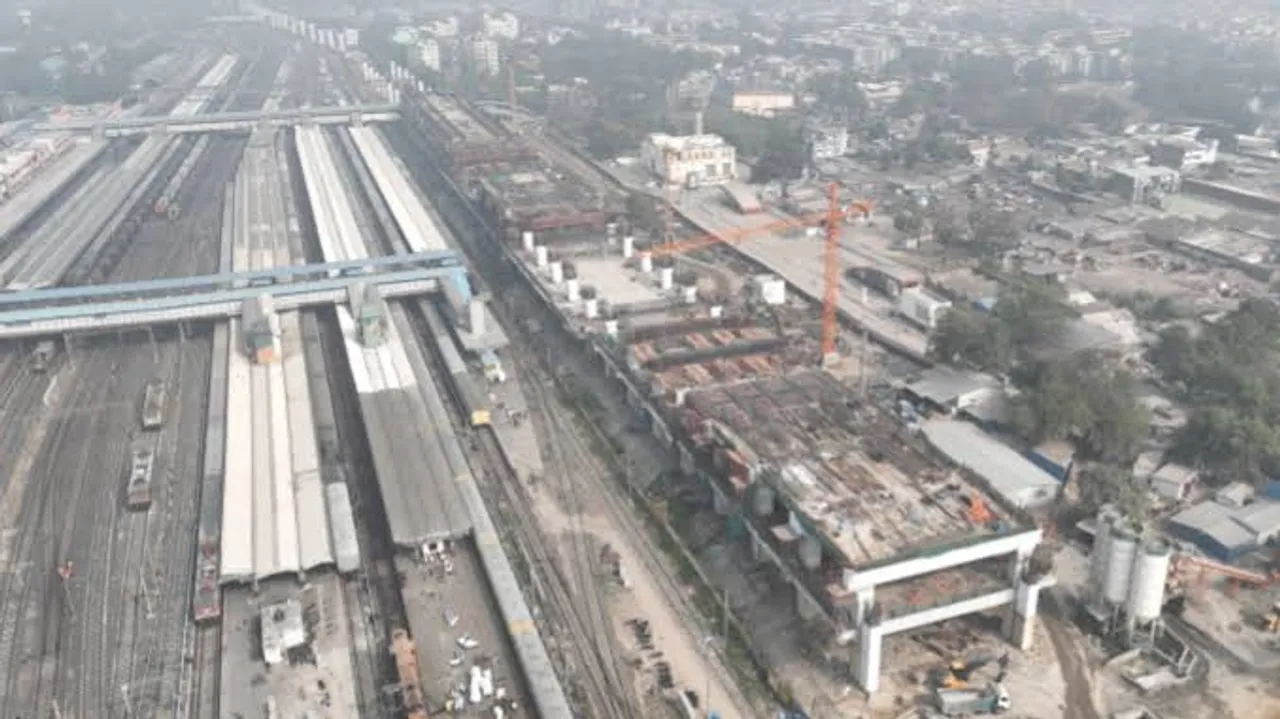 3 Ahmedabad flyovers to be closed for traffic for bullet train project