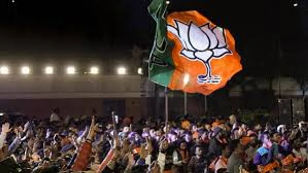 BJP to hold legislative party meeting to choose Next Delhi CM