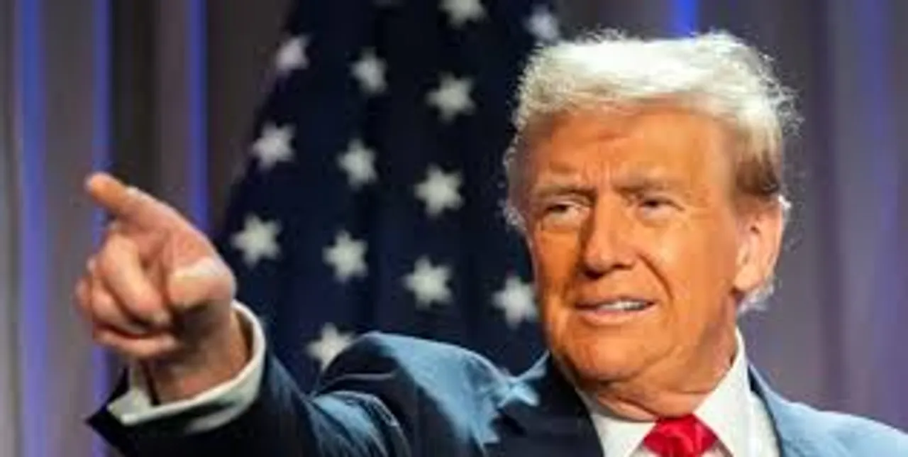 Donald Trump calls $21 million USAID fund to India ‘kickback scheme’