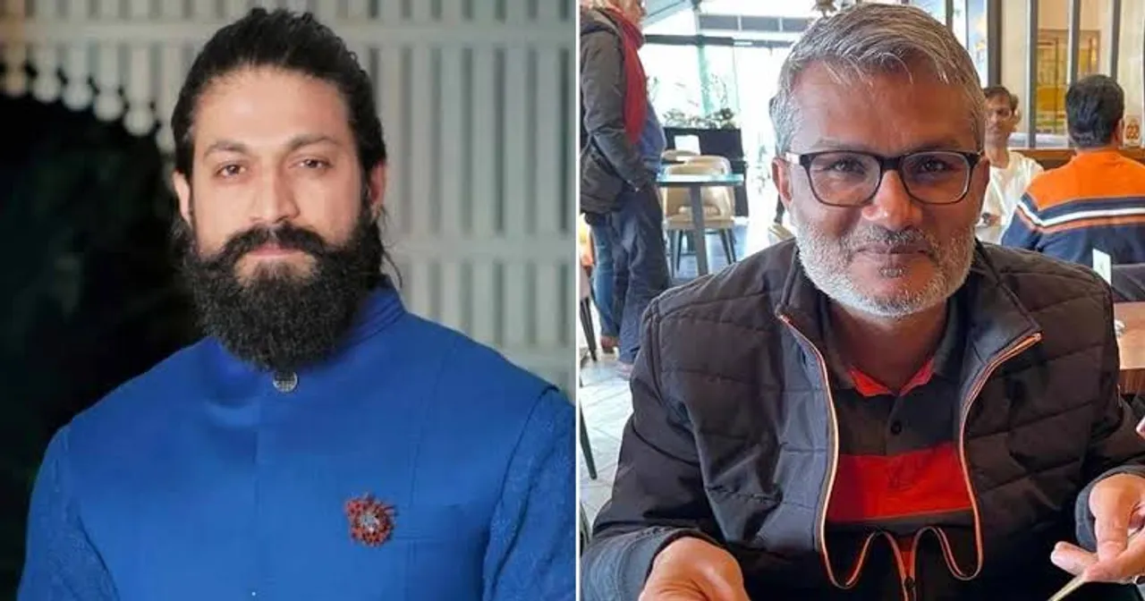 Yash starts shooting for Nitesh Tiwari’s Ramayana in Mumbai