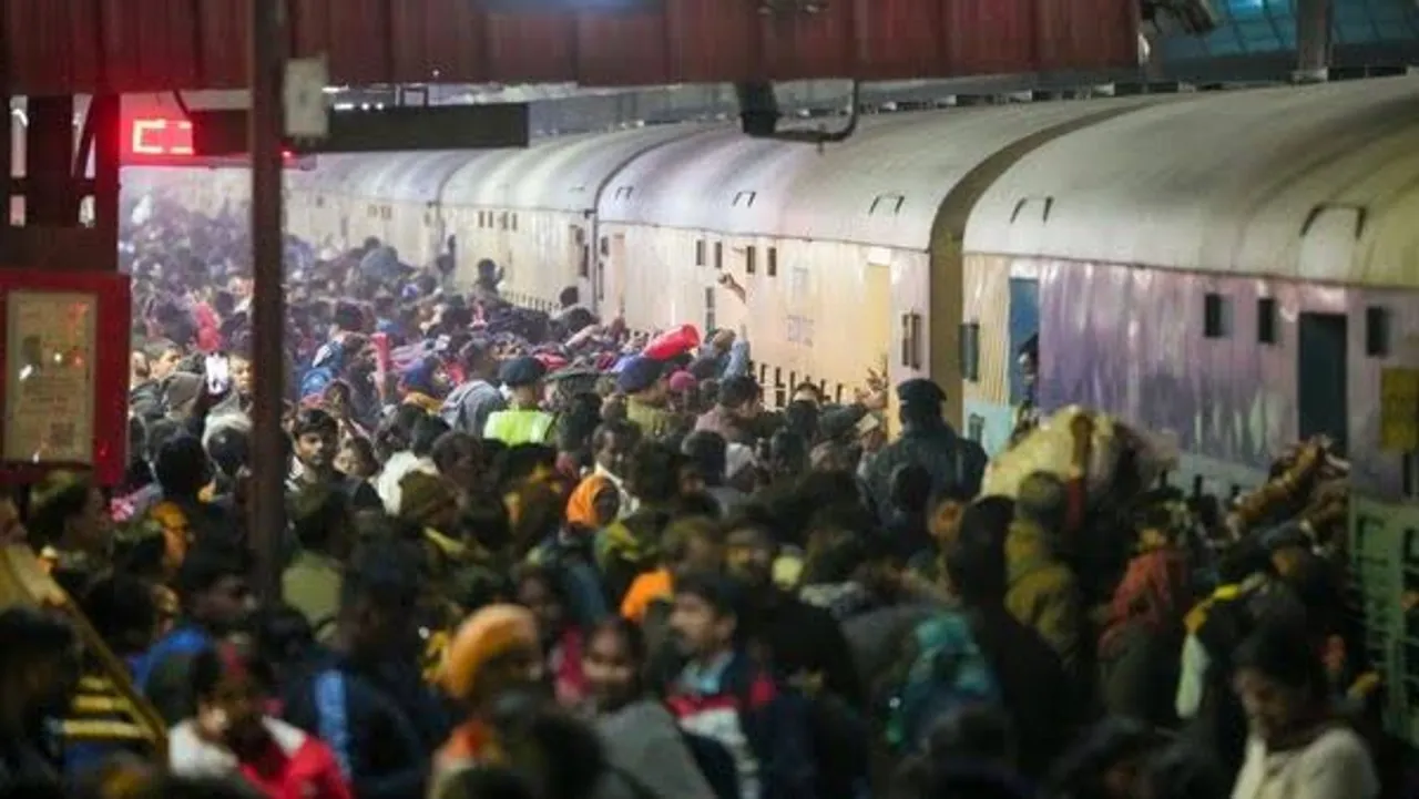 10 Ahmedabad-Prayagraj trains cancelled amid Mahakumbh rush