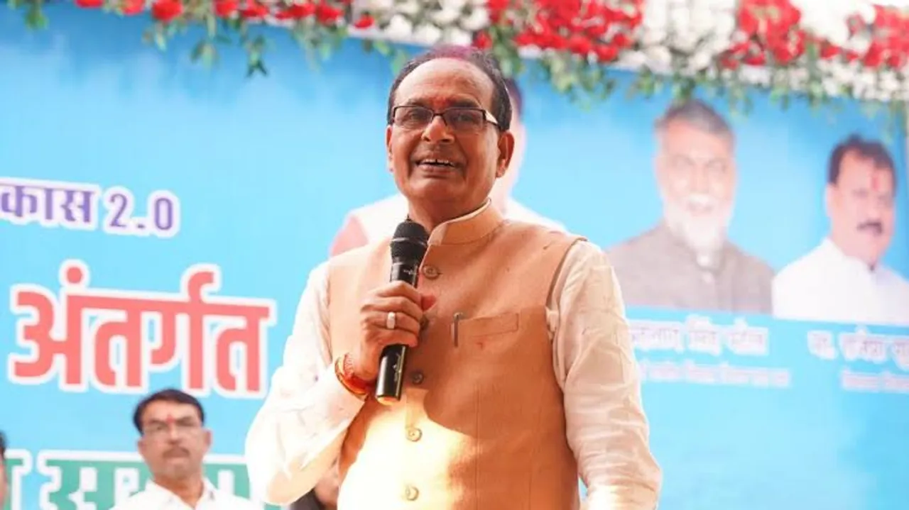 Union Minister Shivraj Singh Chouhan inaugurates Pusa Krishi Vigyan Mela 2025 in New Delhi today