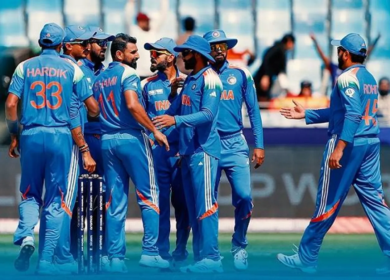 ICC Champions Trophy: India to take on Arch-Rival Pakistan today