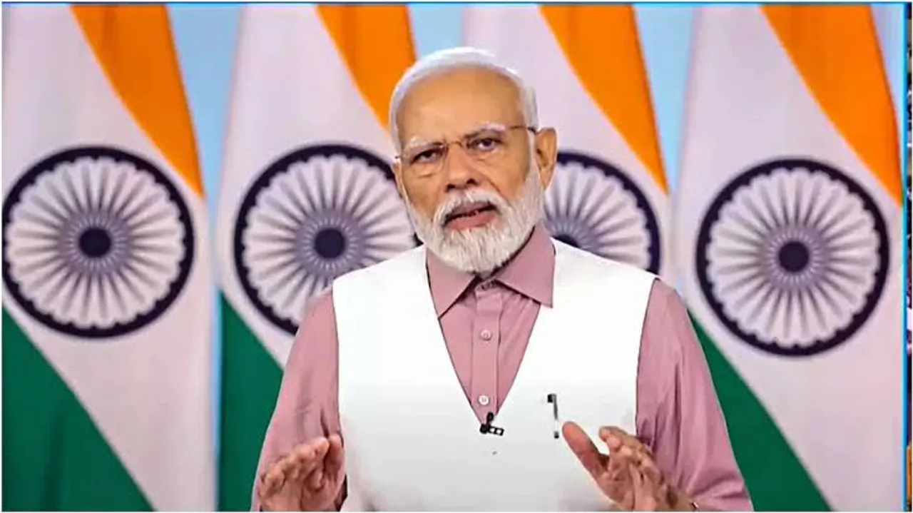 Mann Ki Baat: PM Modi States that India is rapidly carving out robust Identity in the field of AI