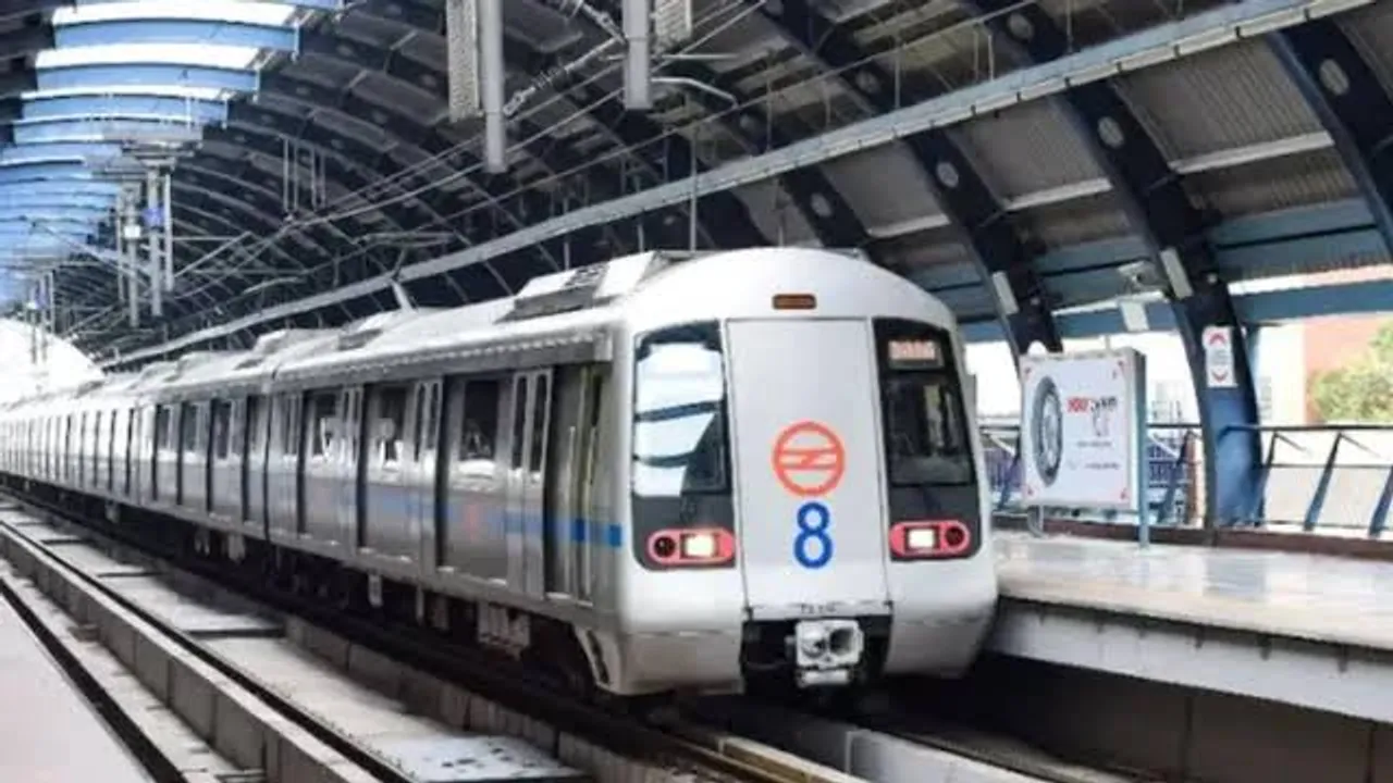 DMRC Signs agreement to improve internet connectivity across all corridors
