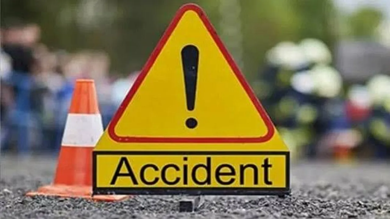 Nine students, two teachers injured in school bus accident in Gujarat