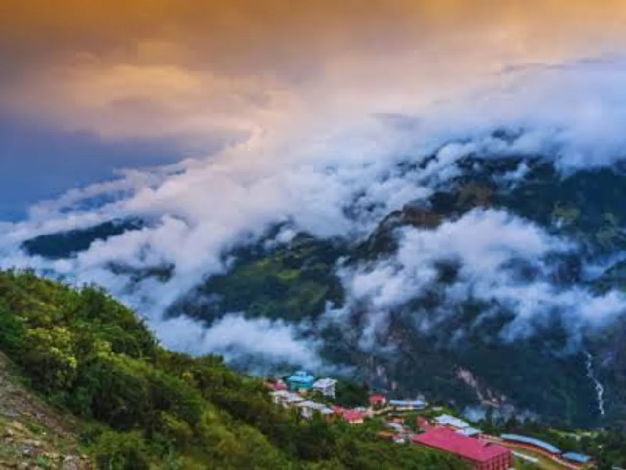 Arunachal Pradesh wins 'Leader in offbeat Mountain Destination' at World Travel & Tourism Festival 2025
