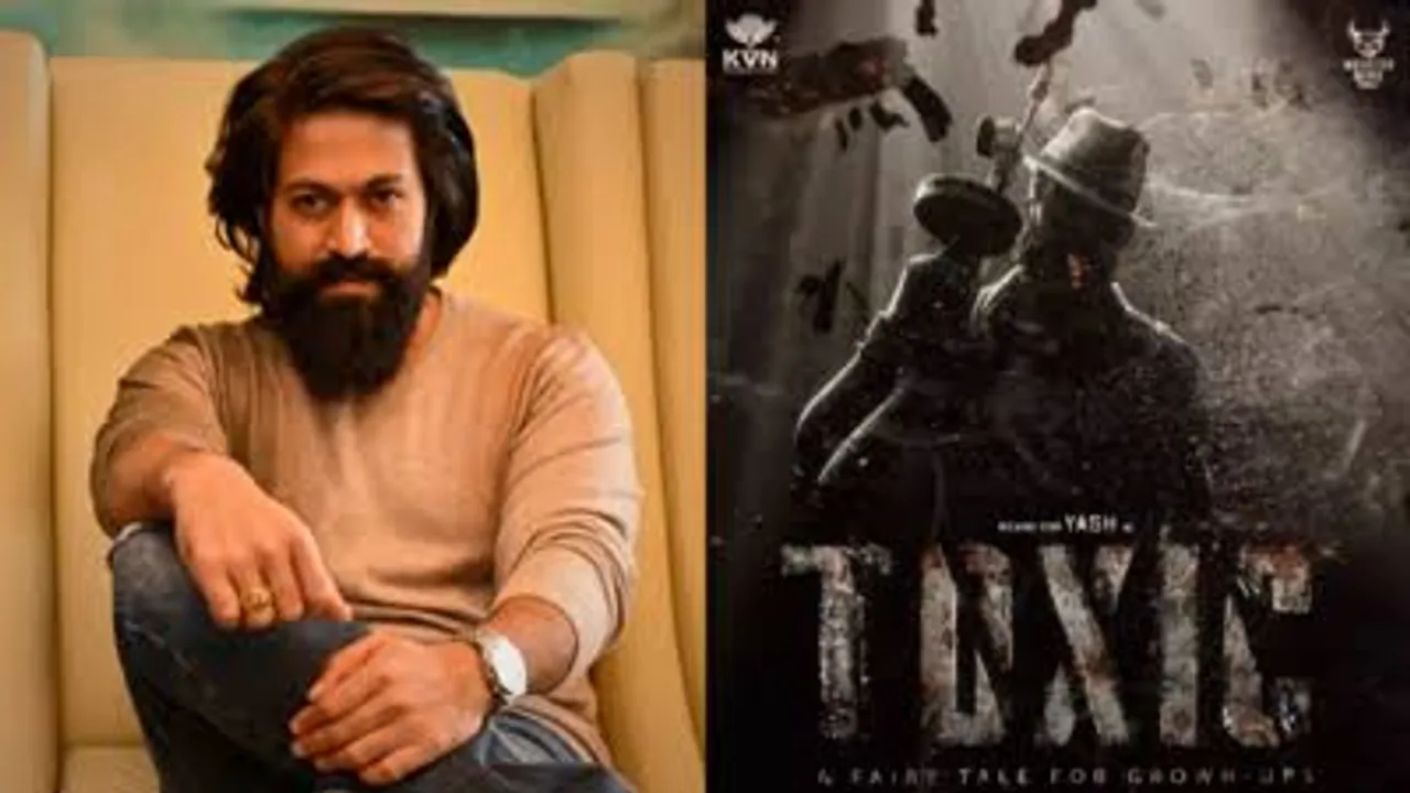 Yash-starrer 'Toxic' being shot simultaneously in Kannada and English