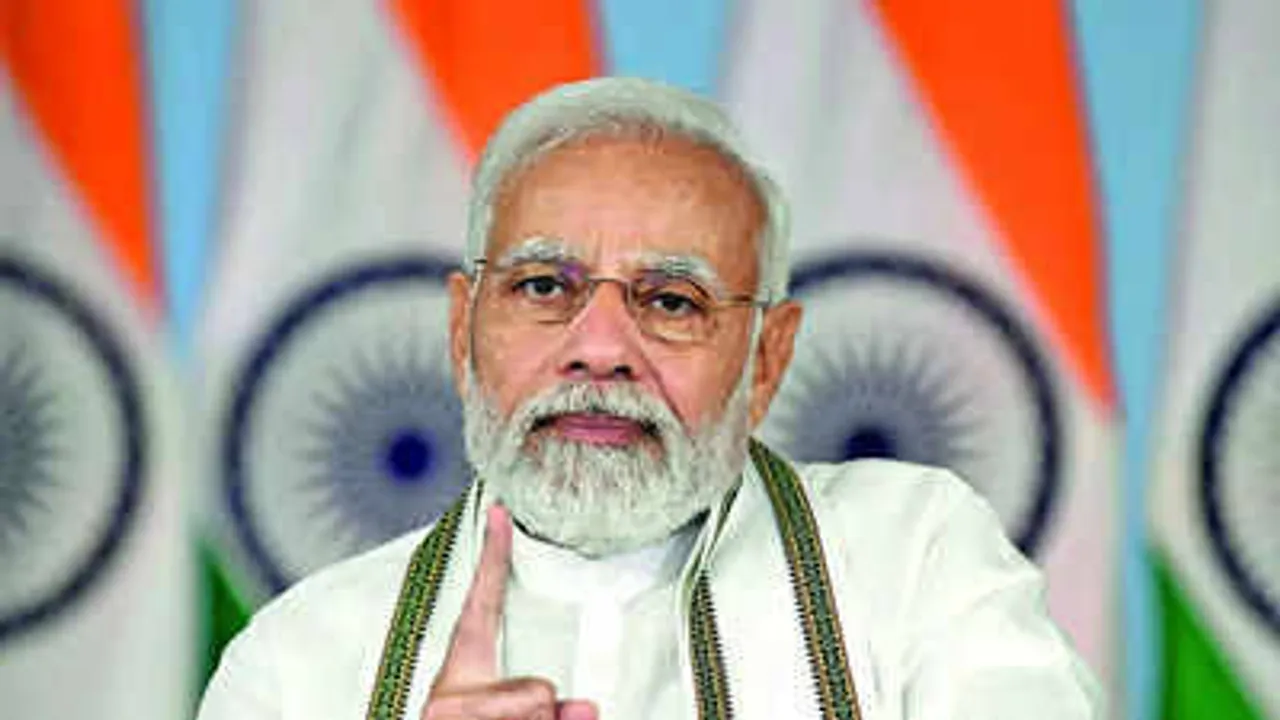 PM Modi: Entire world looking towards India with hope