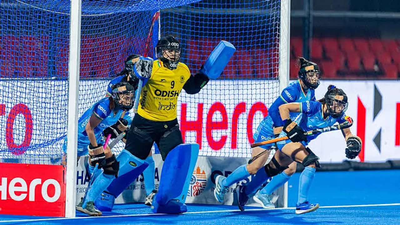 FIH Pro League: Indian Women lose 2-4 to Netherlands