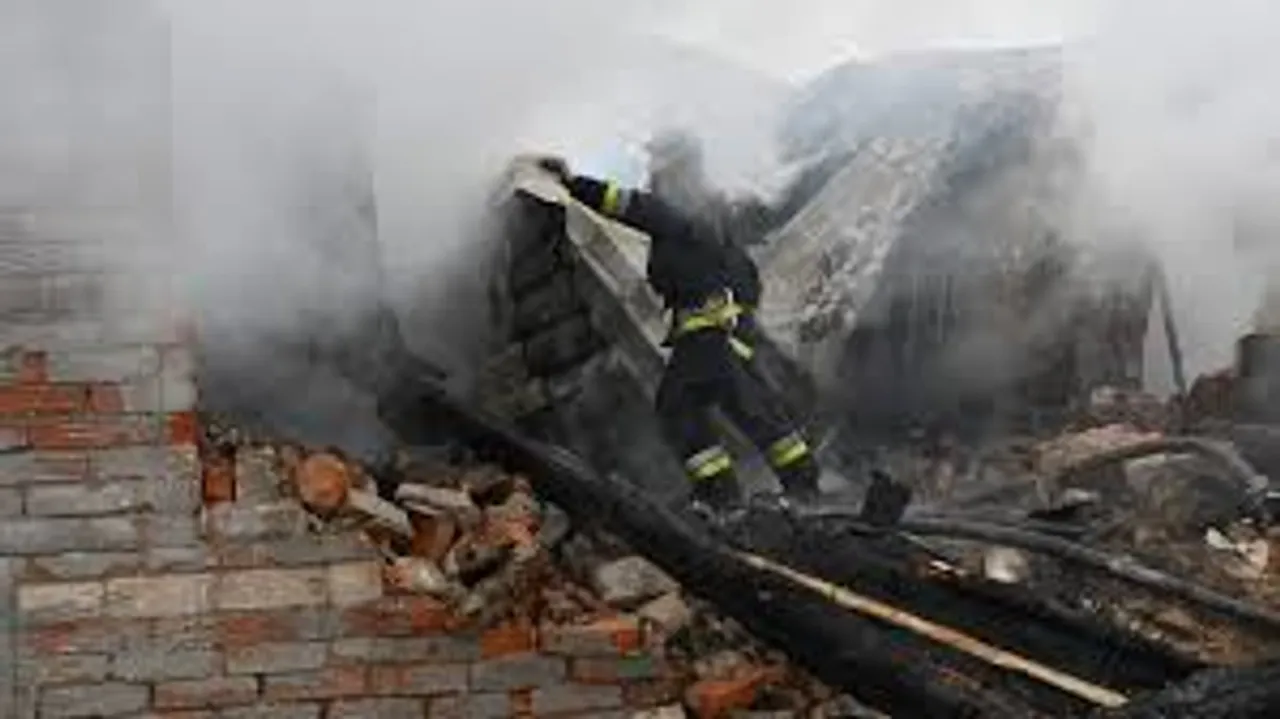 Ukraine's air defence shoots down 110 of 177 Russian drones in overnight attack
