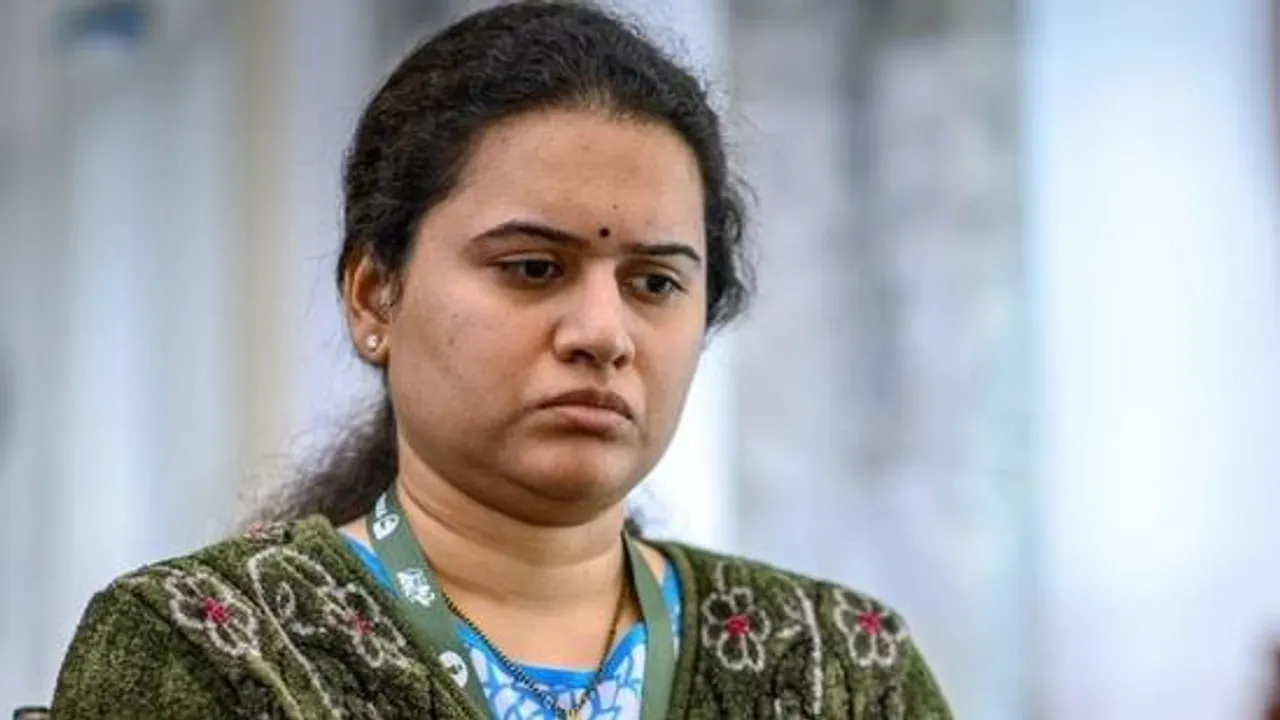 Koneru Humpy stages comeback, claims crucial win in Monaco Women’s Grand Prix