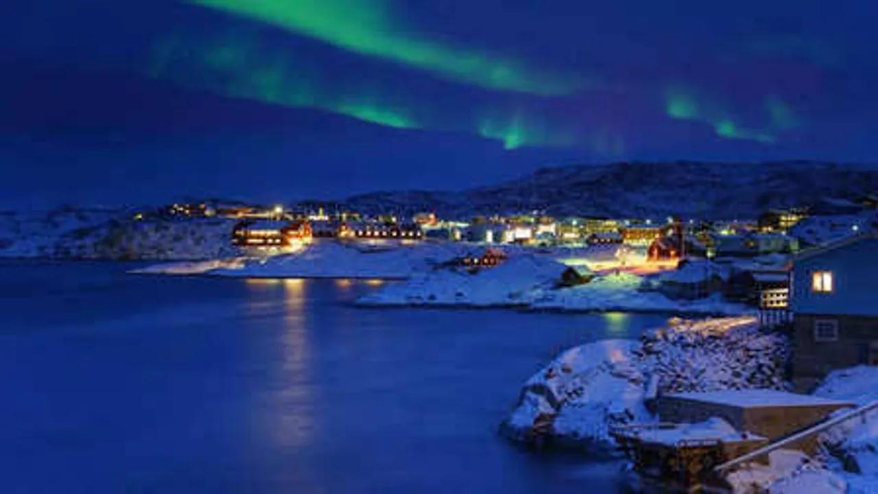 Greenland enhances tourism with new international airports and direct flights