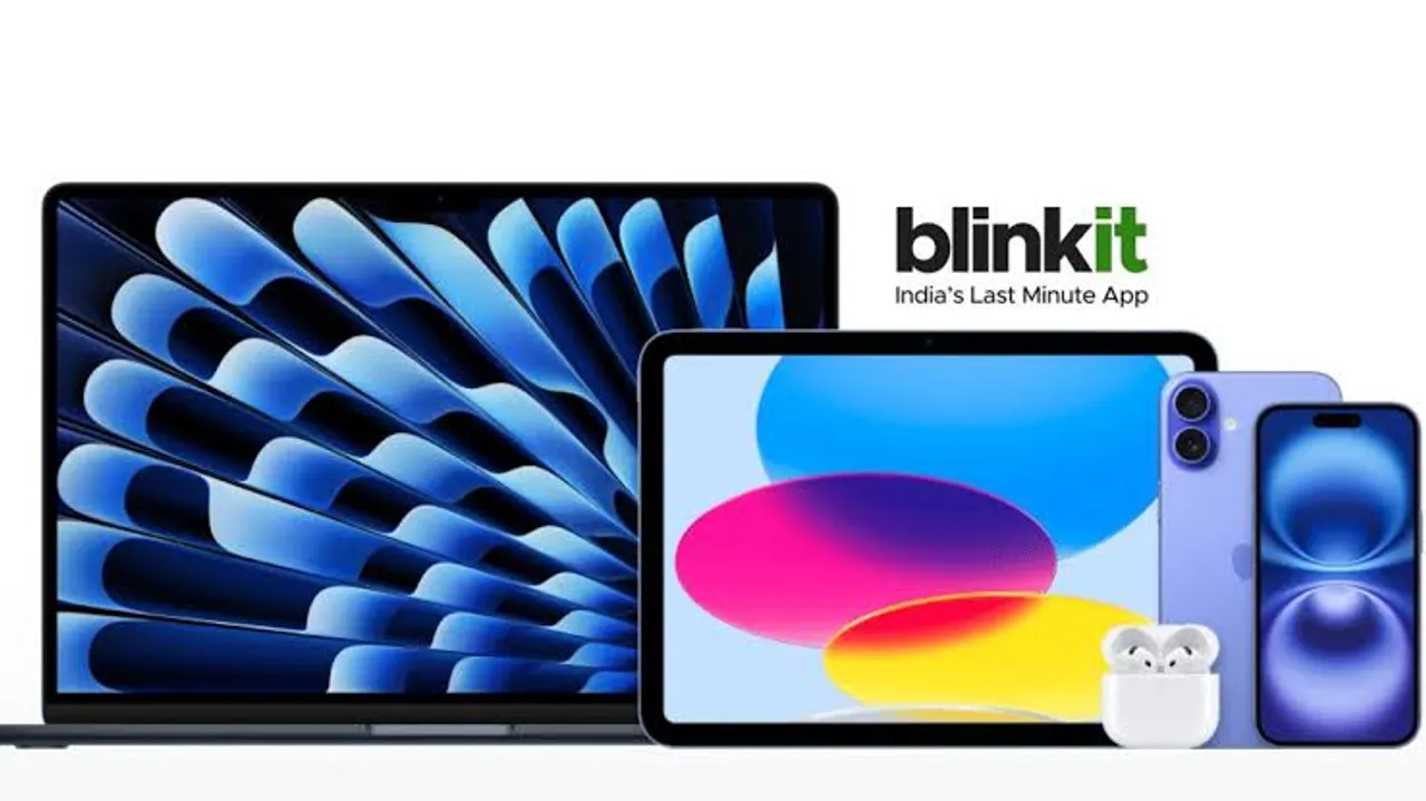 Blinkit now delivers MacBooks, iPads and other Apple accessories in 10 minutes