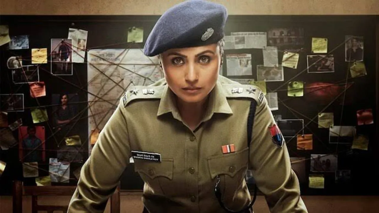 Rani Mukerji gears up for Mardaani 3, shooting begins in June