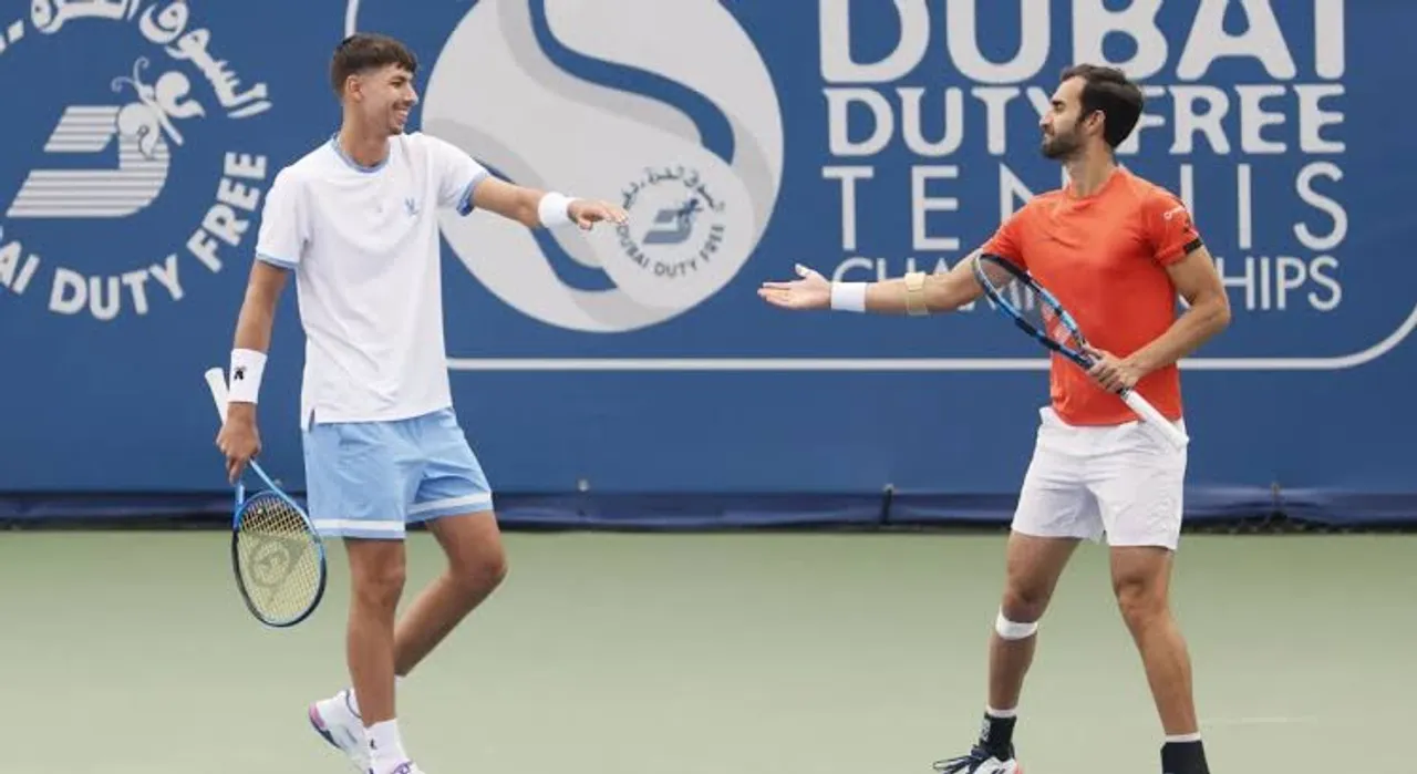 Tennis: Bhambri, Popyrin advance to Dubai Championships Men’s Doubles Semifinals