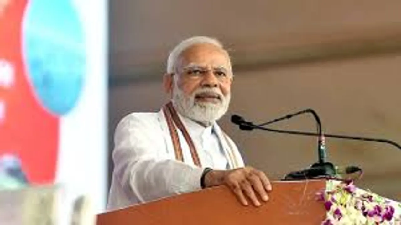 PM Modi begins 3-day Gujarat tour from today, to hold key meetings