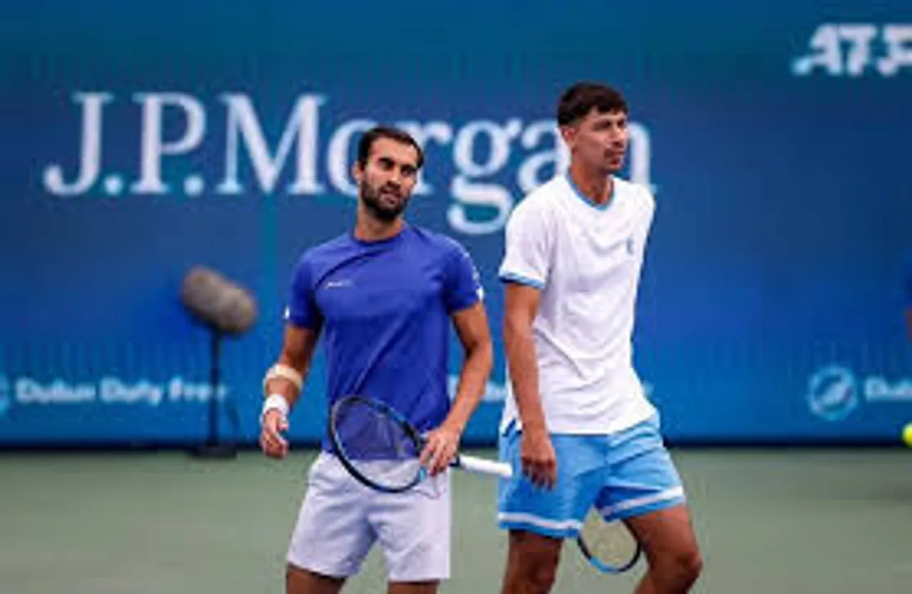 Yuki Bhambri and Alexei Popyrin enter Men’s Doubles Final of Dubai Tennis Championships