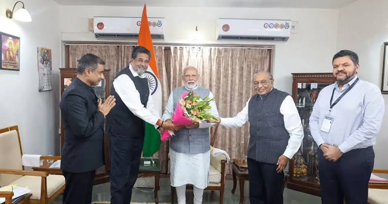 PM Modi to chair meeting of Shree Somnath trust in Gujarat