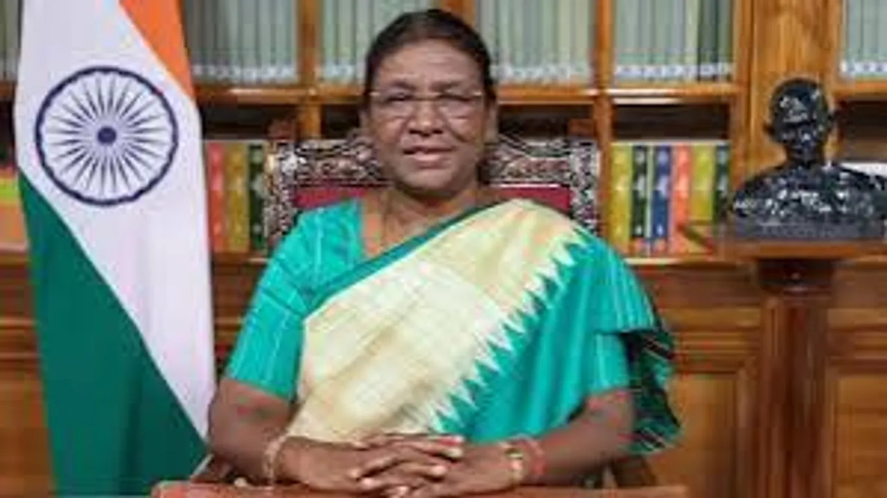 President Murmu calls upon higher learning institutions to encourage research