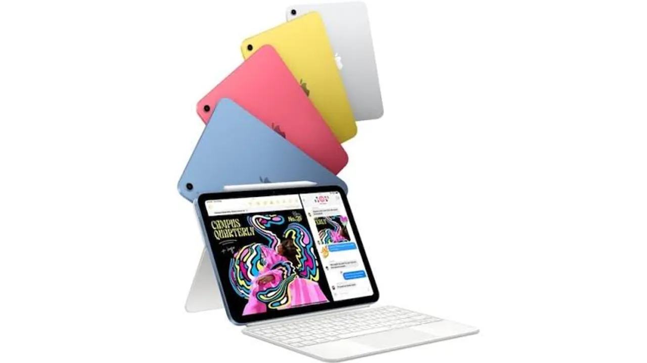 iPad Air M3 launched in India with a new Magic Keyboard