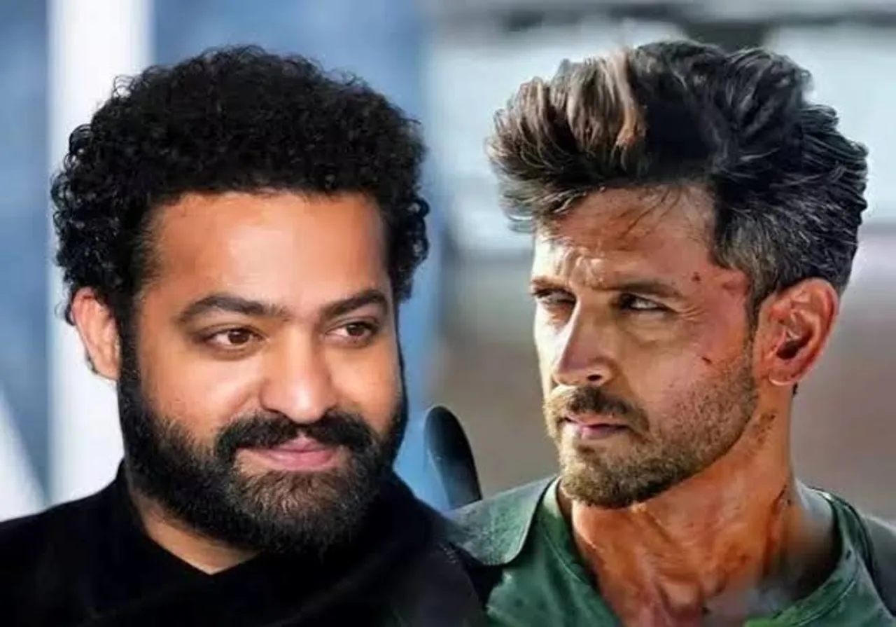 Hrithik Roshan and Jr NTR kick off War 2 dance sequence shoot in Andheri: Report