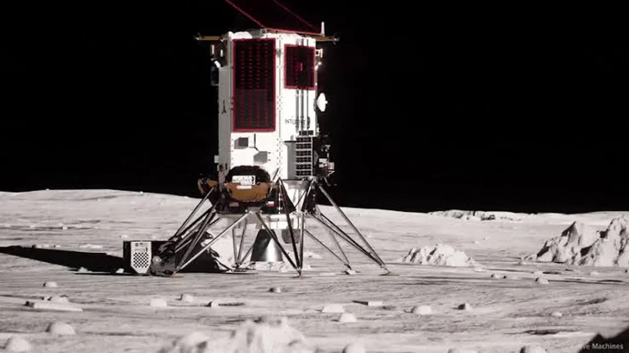 NASA's Athena Moon lander set to land near South Pole today