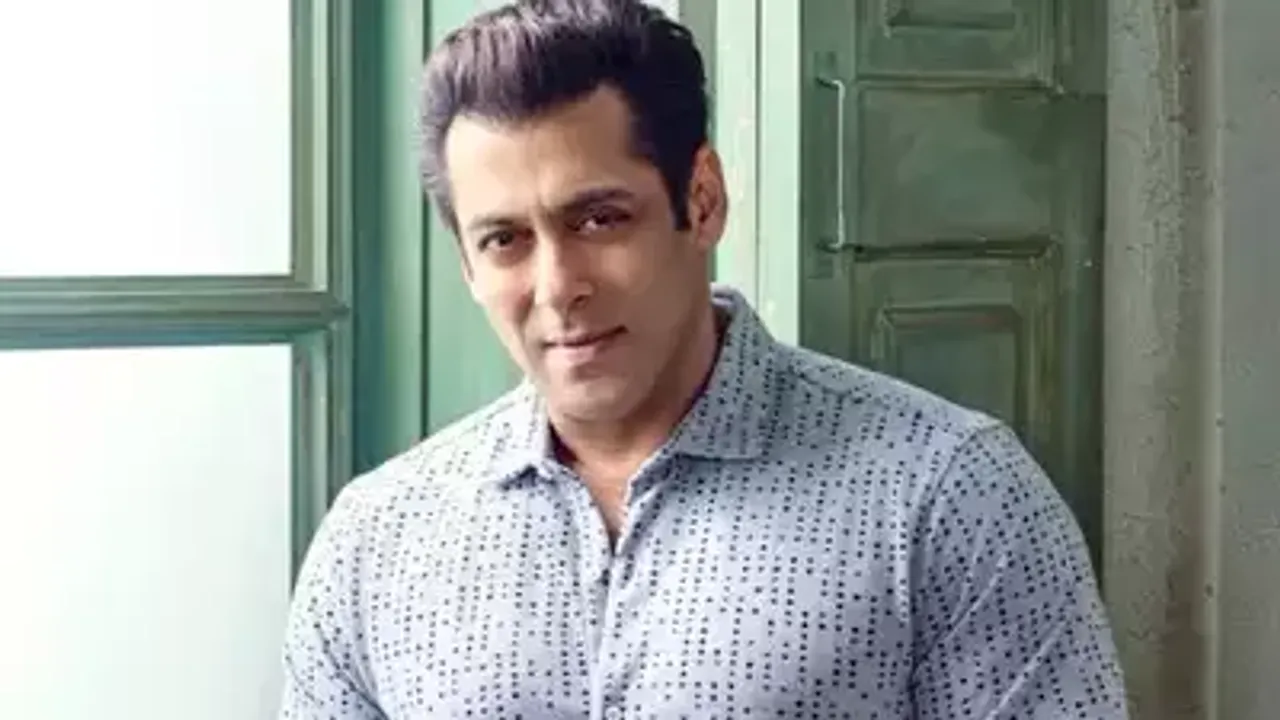 Salman Khan secures one of Bollywood’s Biggest paychecks with Rs. 100 crore