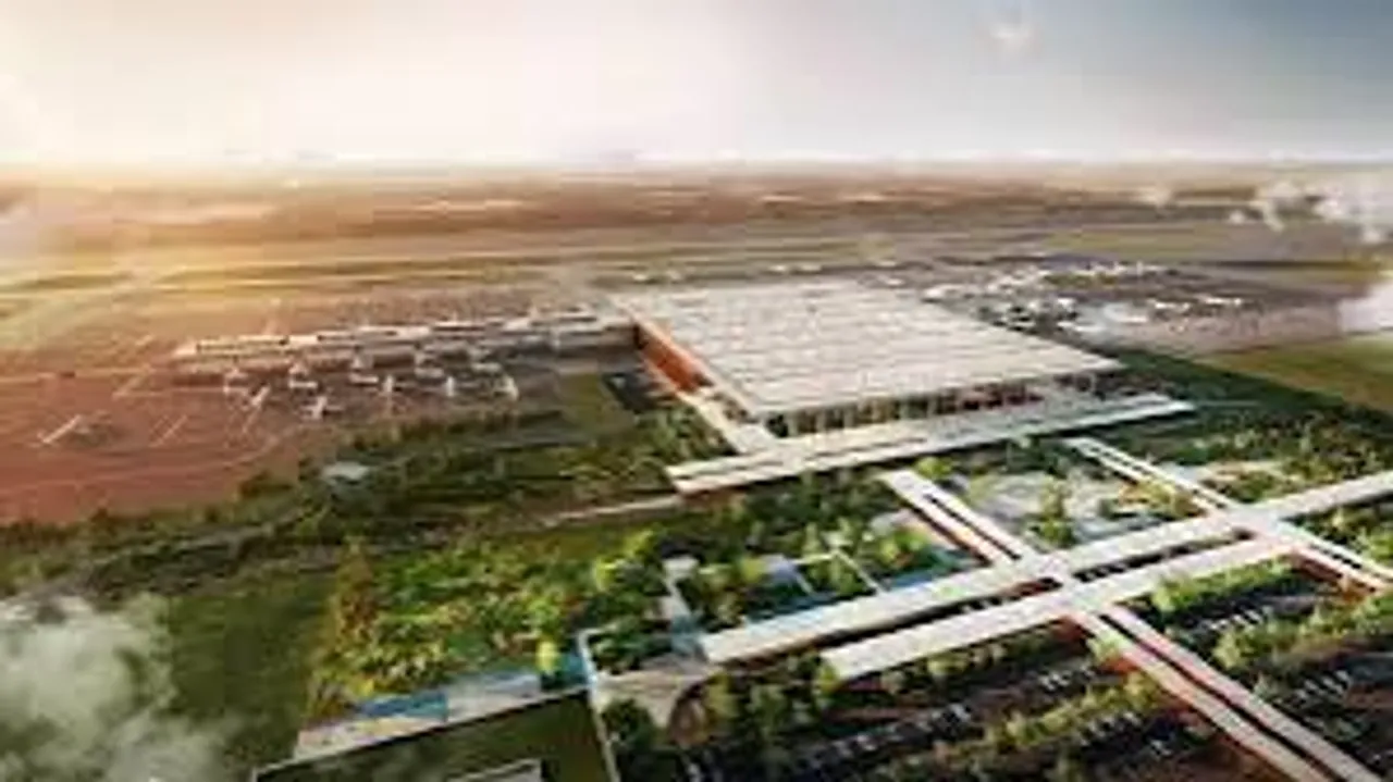 Noida Airport may postpone April 2025 launch amid terminal construction delay