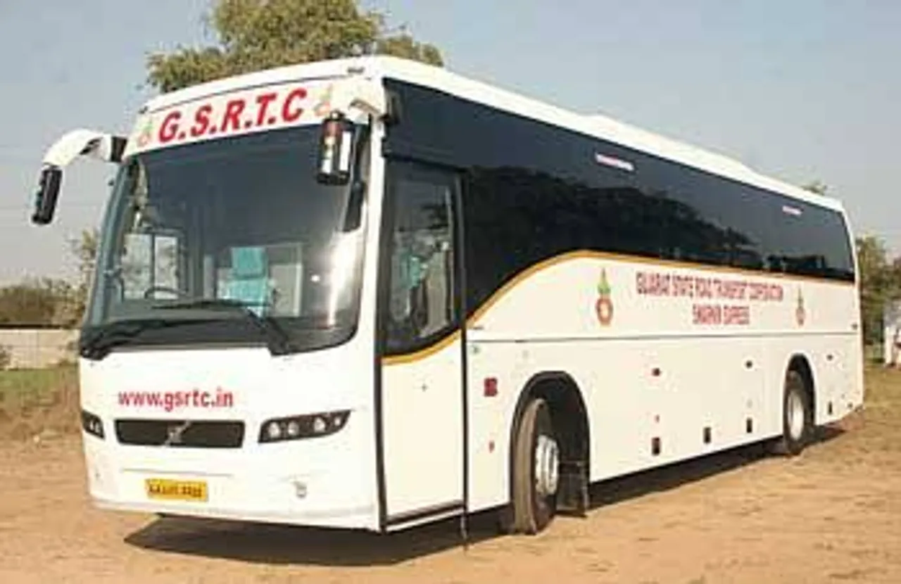 GSRTC to deploy 1200 additional buses for Holi