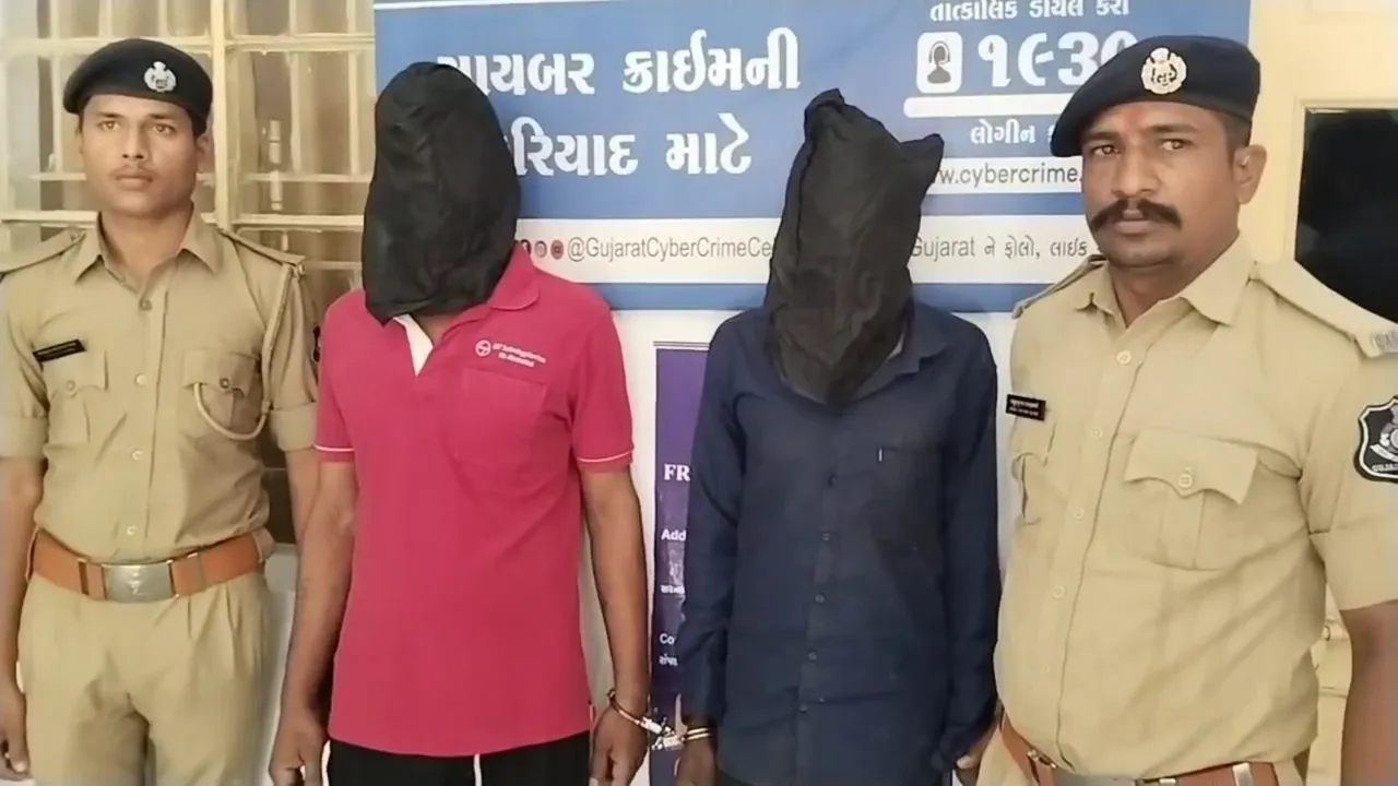 4-Day Remand for Accused in Gang Rape Case of Disabled Girl in Jambusar